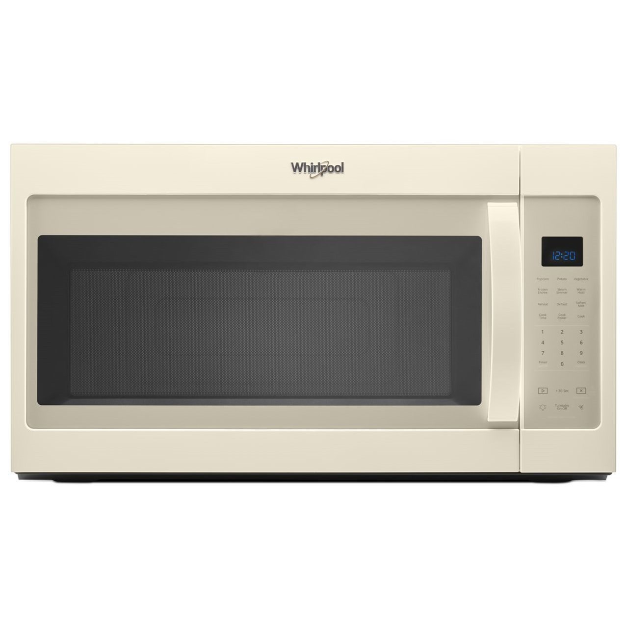 Whirlpool microwaves store at home depot